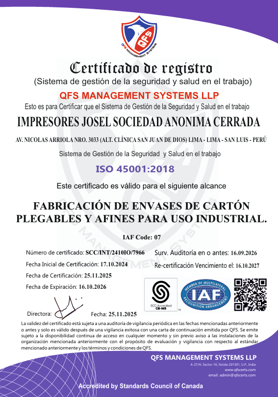 ISO 45001