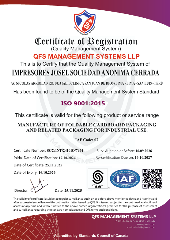 ISO 9001