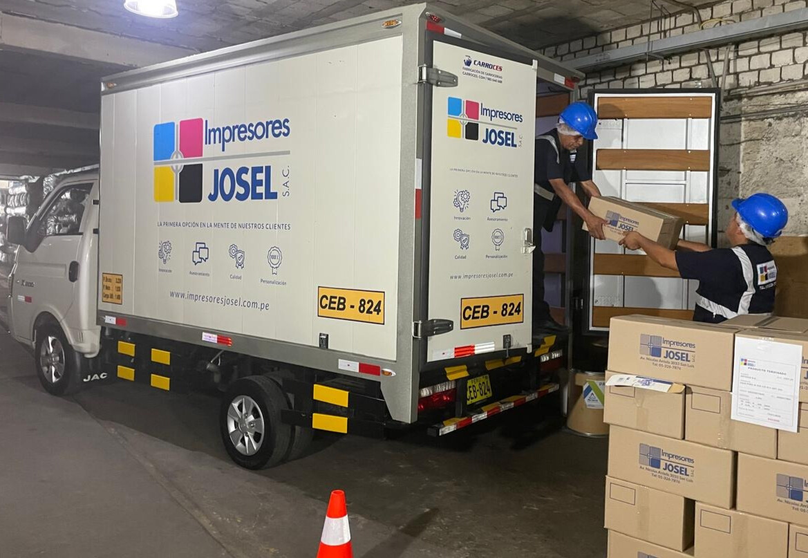 Equipo Impresores Josel